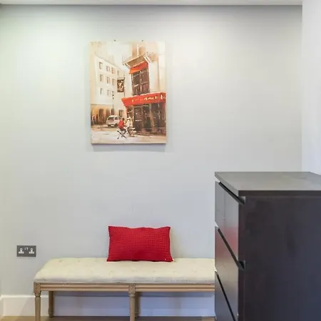 Apartment Prestige Lux 3bed 2bath Juliet Balcony On River Notting Hill