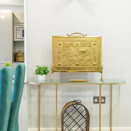 Apartment Prestige Lux 3bed 2bath Juliet Balcony On River Notting Hill *