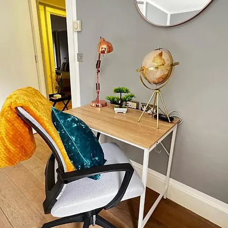 Prestige Lux 3bed 2bath Juliet Balcony On River Notting Hill London