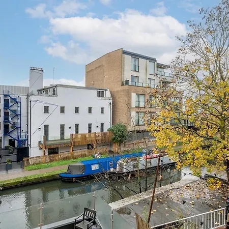 Prestige Lux 3bed 2bath Juliet Balcony On River Notting Hill * London
