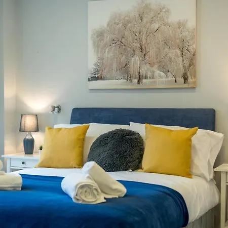Apartment Prestige Lux 3bed 2bath Juliet Balcony On River Notting Hill