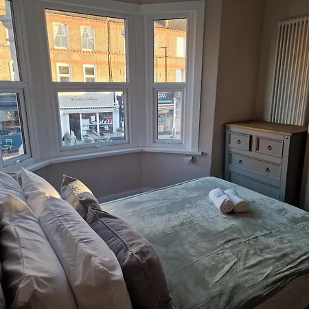 Apartment The Bean 1- 6 Sleeper London