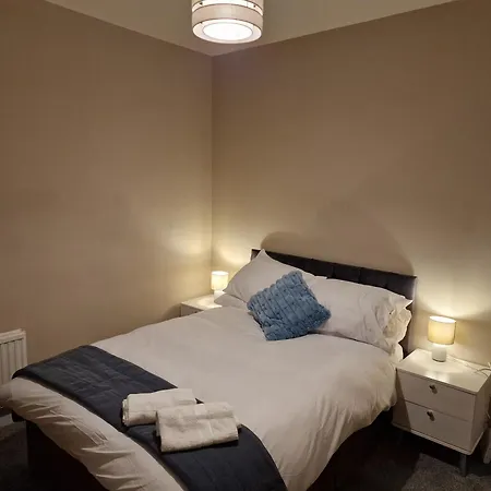 The Bean 1- 6 Sleeper Apartment