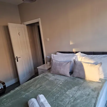 Apartment The Bean 1- 6 Sleeper