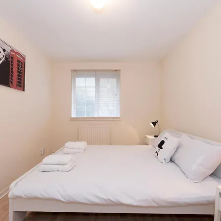 Holiday home Pass The Keys Spacious 3-bed Woolwich O2 Crossrail London