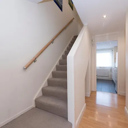 Holiday home Pass The Keys Spacious 3-bed Woolwich O2 Crossrail *