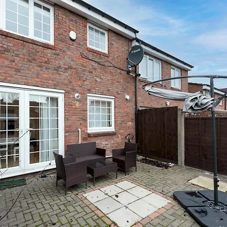 Holiday home Pass The Keys Spacious 3-bed Woolwich O2 Crossrail