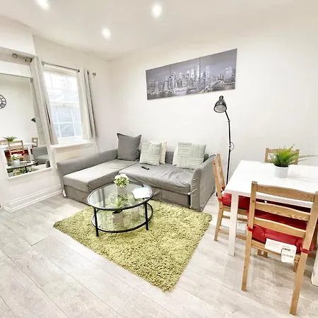 Luxury Garden Flat Near Wembley Stadium *