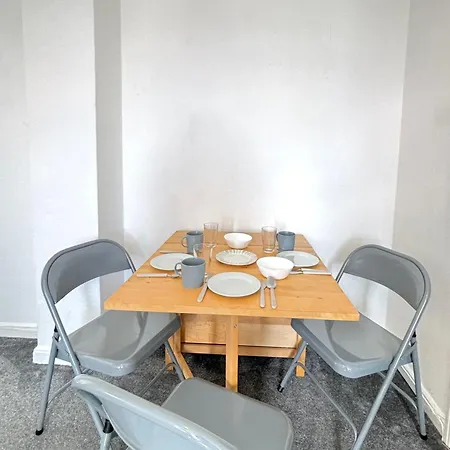 Hyde Park Apartment London