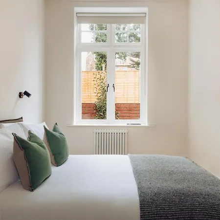 Fivem West Hampstead - North Apartment *