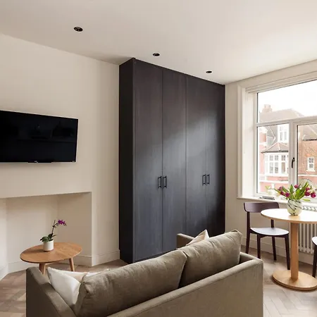 Apartment Fivem West Hampstead - North