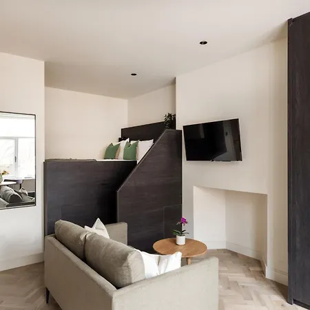 Fivem West Hampstead - North Apartment *