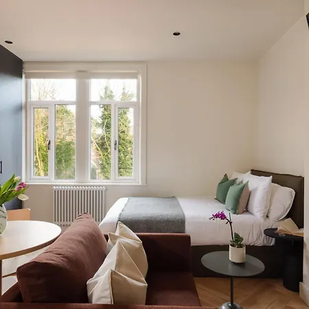 Fivem West Hampstead - North Apartment
