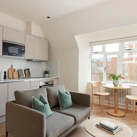 Fivem West Hampstead - North Apartment *