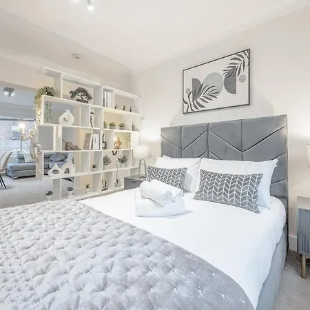 Apartment The Marble Arch *