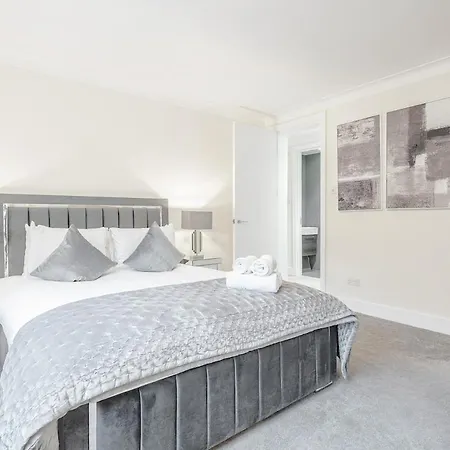 Apartment The Marble Arch *