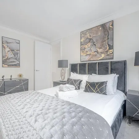 The Marble Arch Apartment London