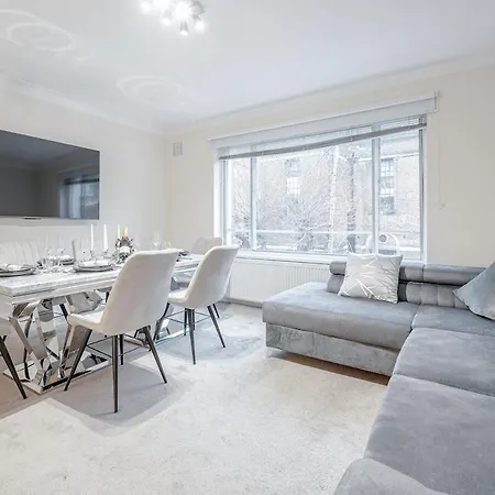 Apartment The Marble Arch London