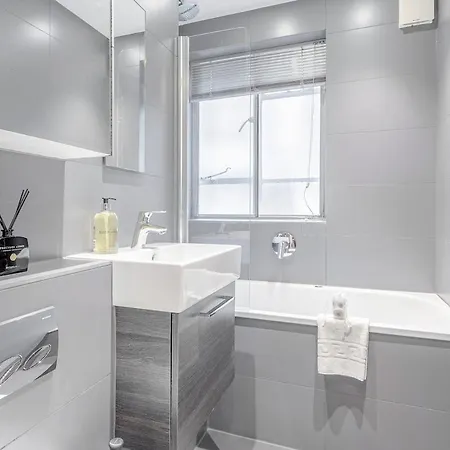 Apartment The Marble Arch *