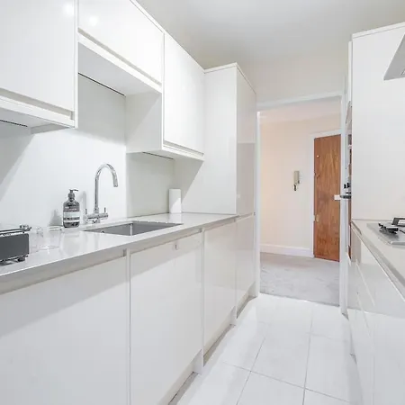 Apartment The Marble Arch London
