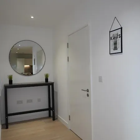 Apartment In Royal Docks London