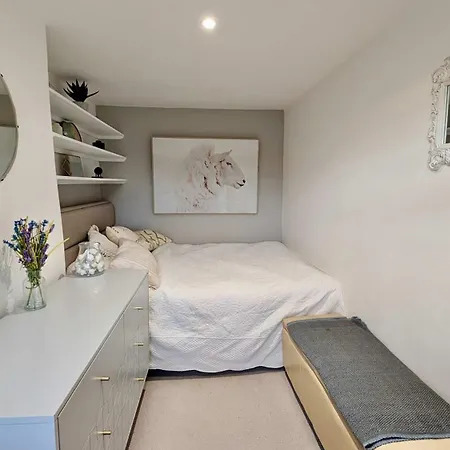 Luxury House With Parking In London Teddington