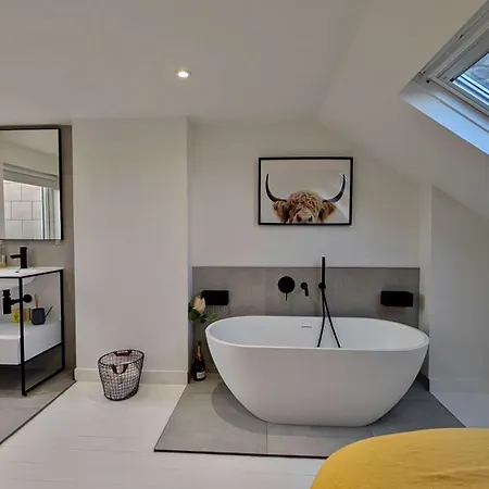 Holiday home Luxury House With Parking In London Teddington