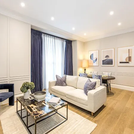 Buckingham & Lloyds Knightsbridge Aparthotel 5*