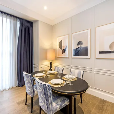 Aparthotel Buckingham & Lloyds Knightsbridge London