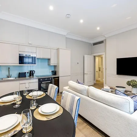 Aparthotel Buckingham & Lloyds Knightsbridge
