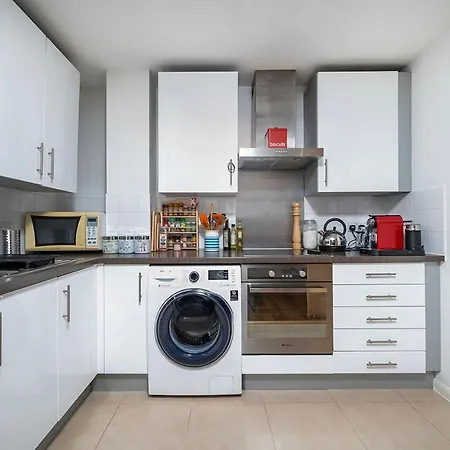 Amazing Flat Near Buckingham Palace Apartment London