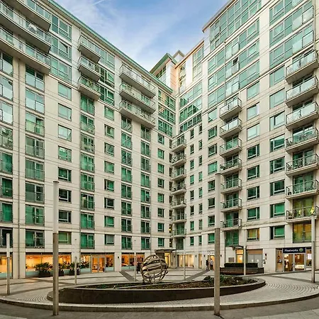 Amazing Flat Near Buckingham Palace * London