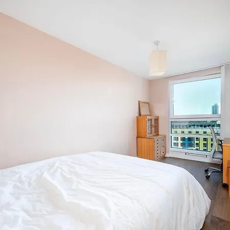 Amazing Flat Near Buckingham Palace Apartment