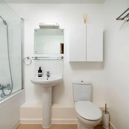 Amazing Flat Near Buckingham Palace London