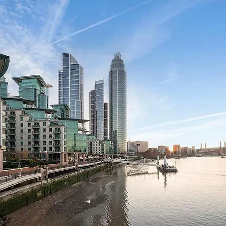 Amazing Flat Near Buckingham Palace Apartment London