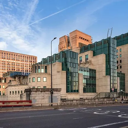 Amazing Flat Near Buckingham Palace Apartment