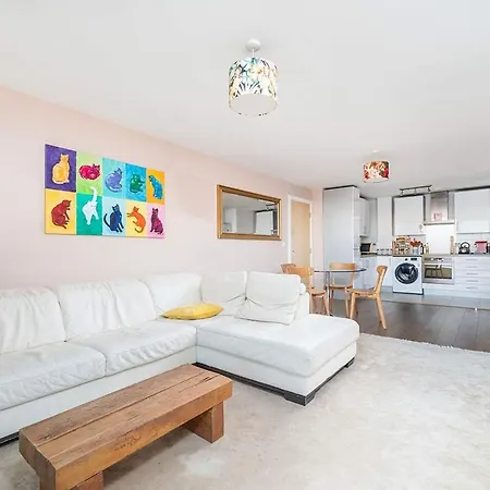 Apartment Amazing Flat Near Buckingham Palace