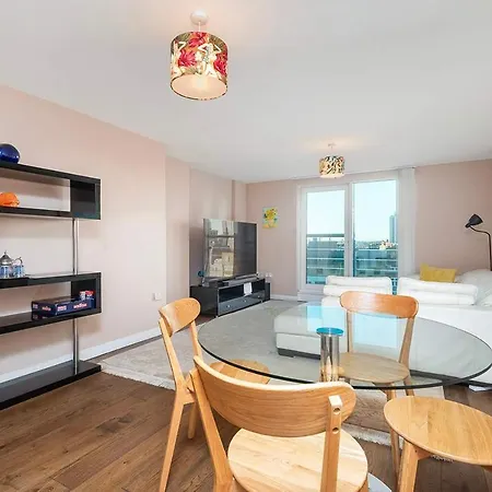 Apartment Amazing Flat Near Buckingham Palace *