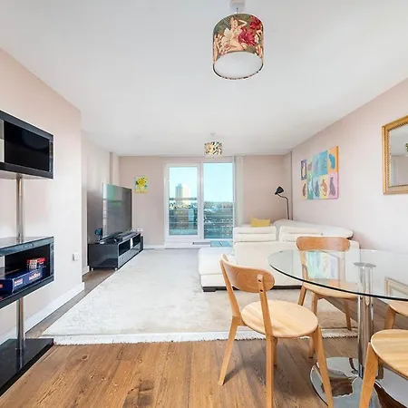 Amazing Flat Near Buckingham Palace Apartment London