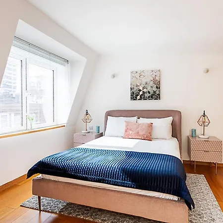 Cosy Marylebone House Holiday home