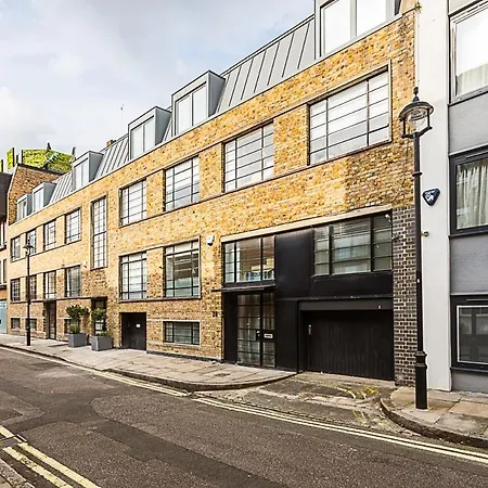 Cosy Marylebone House Holiday home *