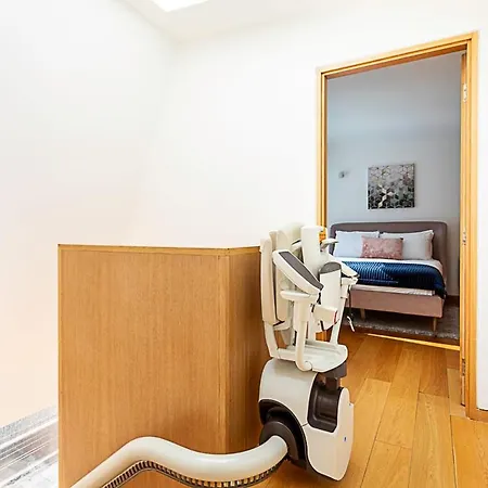 Holiday home Cosy Marylebone House *