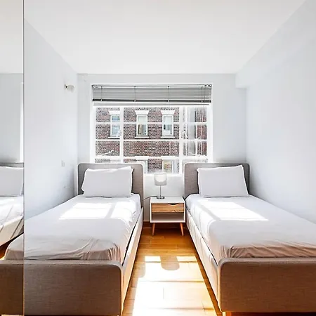 Cosy Marylebone House Holiday home London