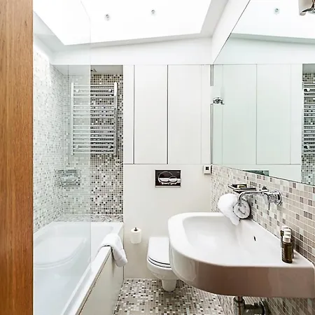 Cosy Marylebone House *