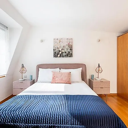 Holiday home Cosy Marylebone House