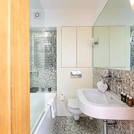 Holiday home Cosy Marylebone House London