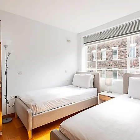 Holiday home Cosy Marylebone House London