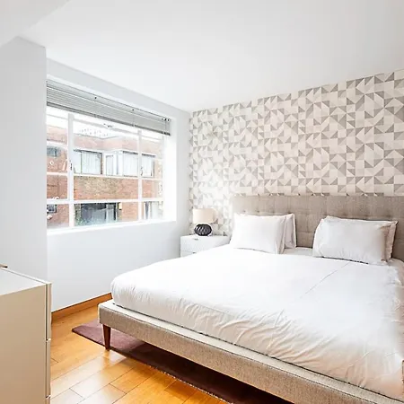 Cosy Marylebone House