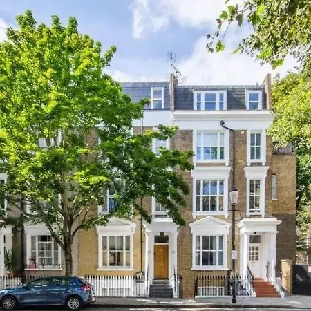Aparthotel Smart Homes London