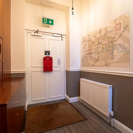 Hotell Chelsea London
